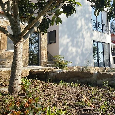 Villa Lugar Do Pego 通德拉 外观 照片